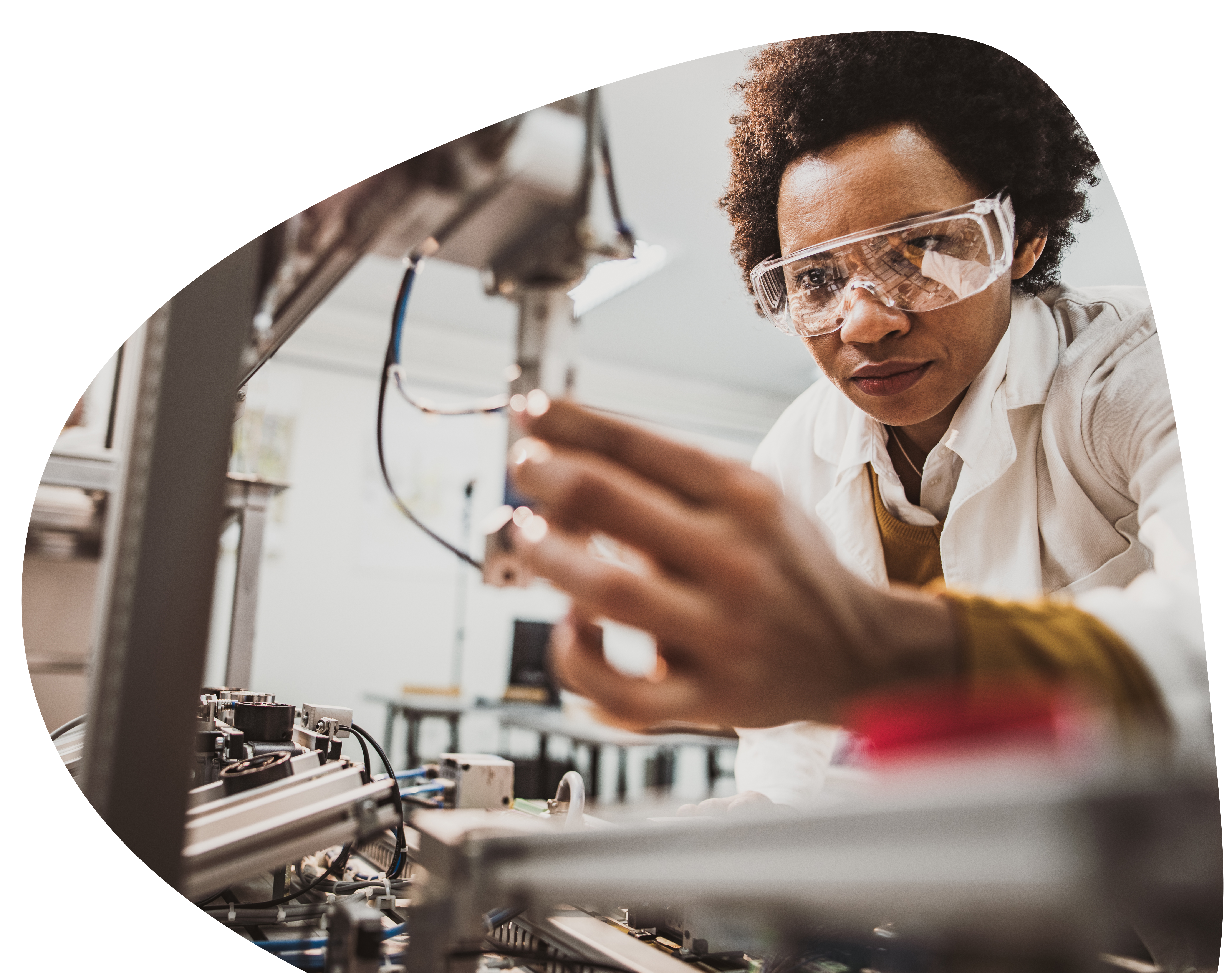 Global Operations image callout