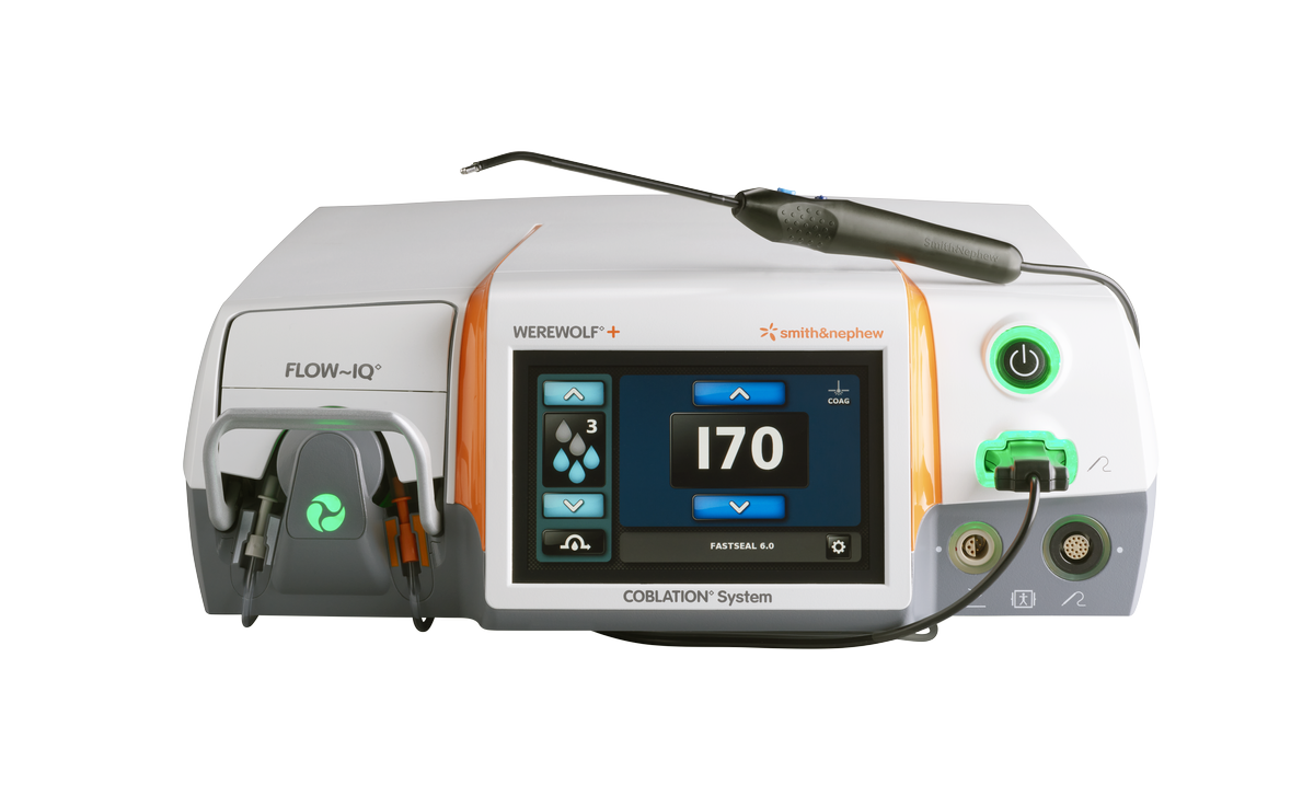 Smith+Nephew expands its leading WEREWOLF™ Technology into total joint arthroplasty with launch of WEREWOLF FASTSEAL 6.0 Hemostasis Wand