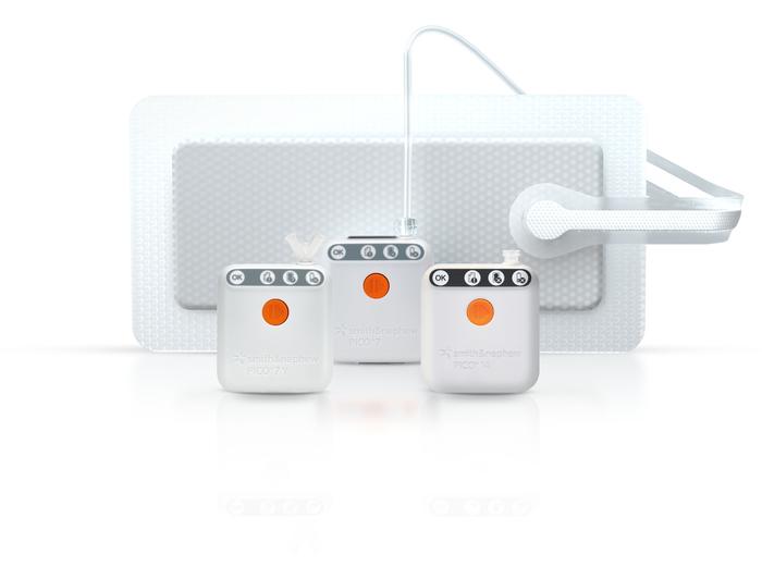 Smith+Nephew’s PICO◊ 7 and PICO 14 Negative Pressure Wound Therapy Systems are the first systems indicated to aid in reducing the incidence of both deep and superficial incisional surgical site infections and dehiscence