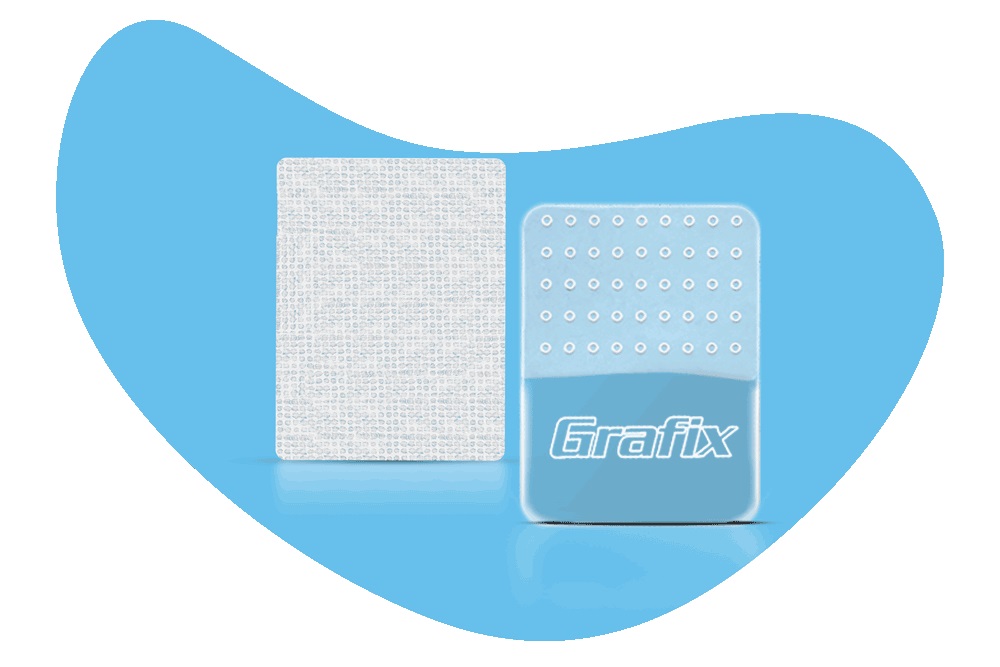 Smith+Nephew announces new study showing GRAFIX™ Membrane cut the rate of diabetic foot ulcer