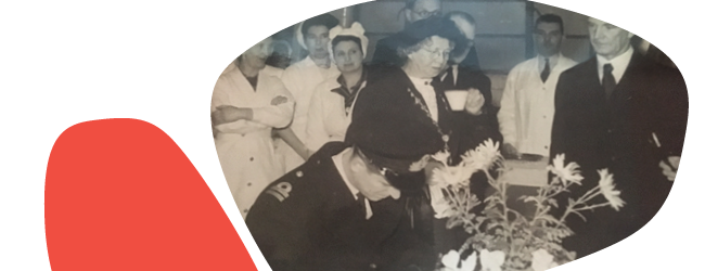 1940s-1950s history timeline