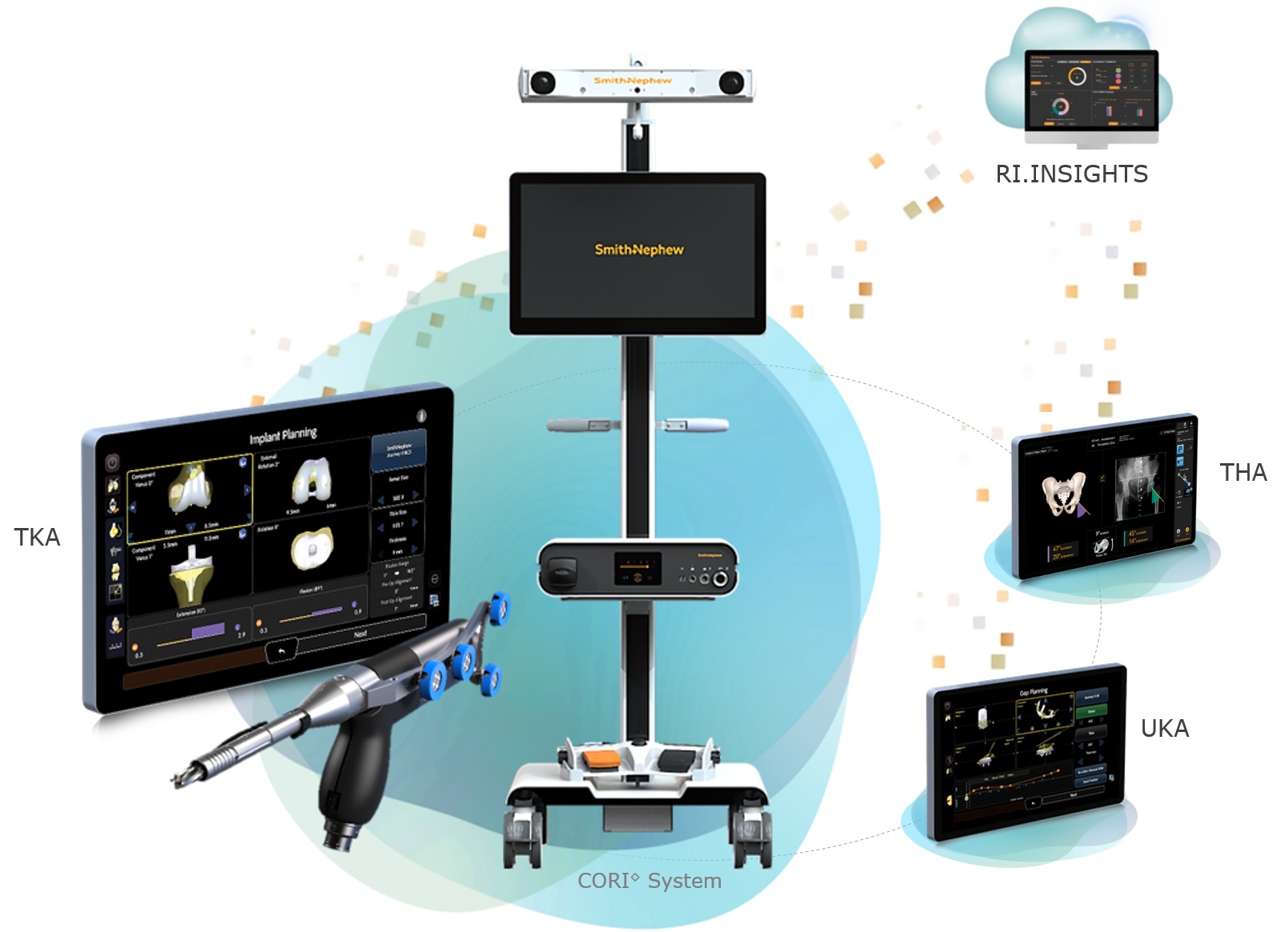 CORI and Real Intelligence Insights product image