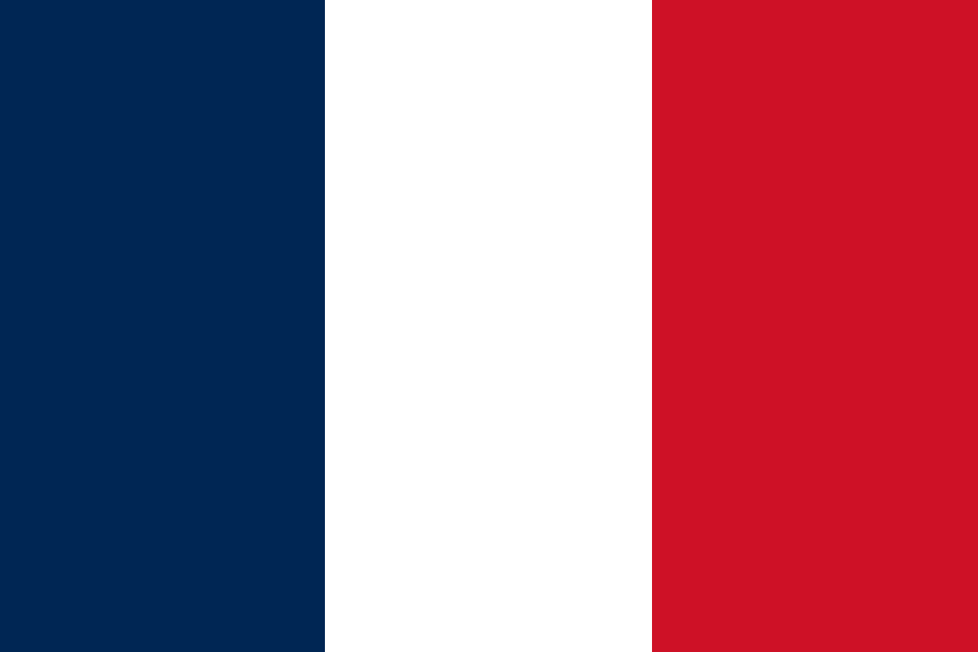 France (including DOM TOM)