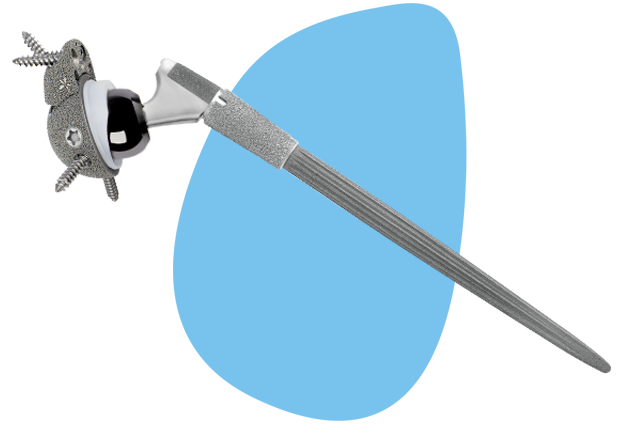 REDAPT Revision Femoral Stem | Smith+Nephew New Zealand